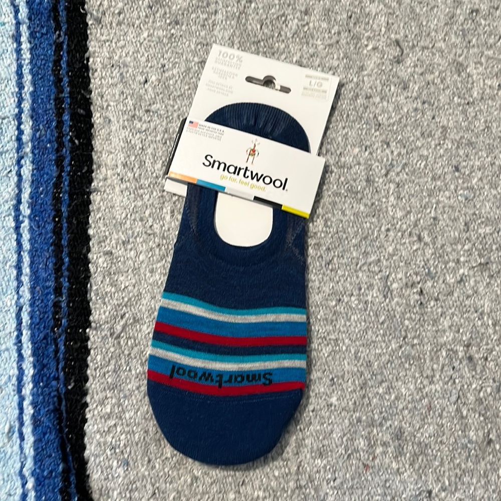 Smartwool No-show Socks